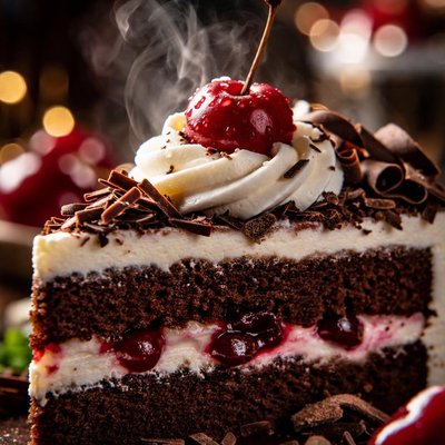 Image of Black Forest Cake