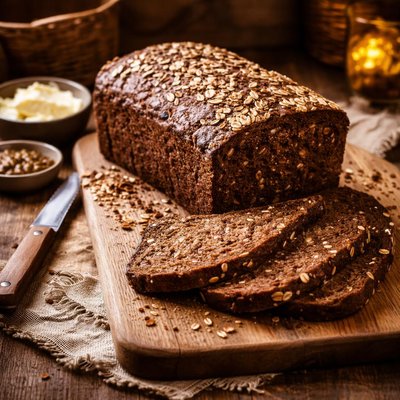 Image of Black Forest Pumpernickel Abm