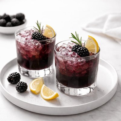 Image of Black Jack Cocktails or Black Jacks