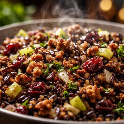 Image of Black Japonica Stuffing