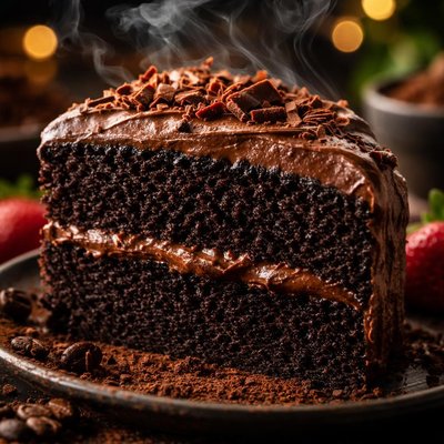 Image of Black Magic Cake