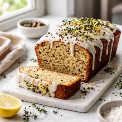 Image of Black Pepper Cake