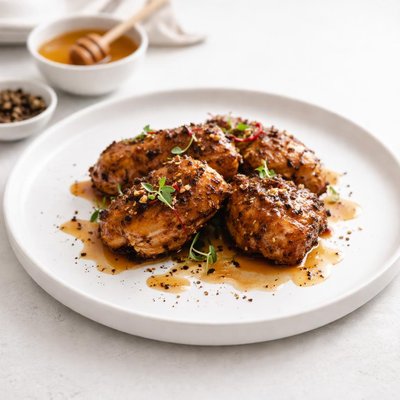 Image of Black Pepper Honey