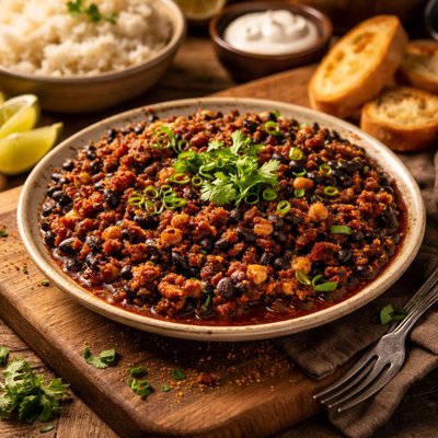 Image of Black Spice