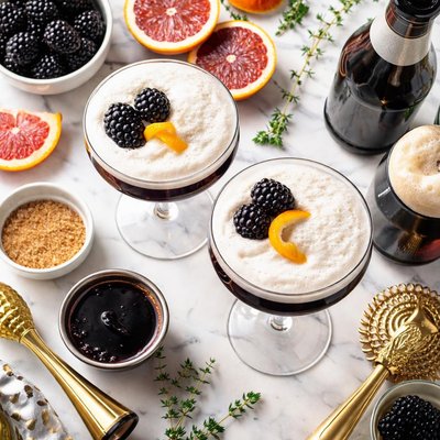 Image of Black Velvet