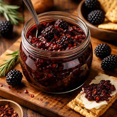 Image of Blackberry Chutney