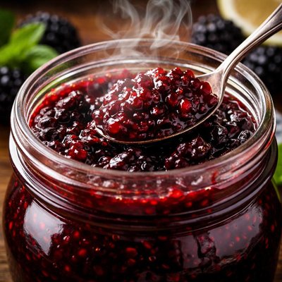 Image of Blackberry Jam