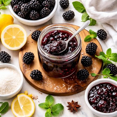 Image of Blackberry Jelly