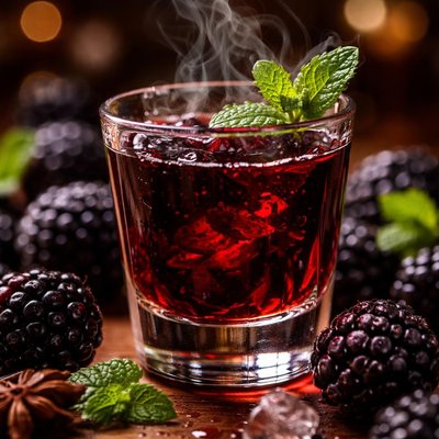 Image of Blackberry Liqueur