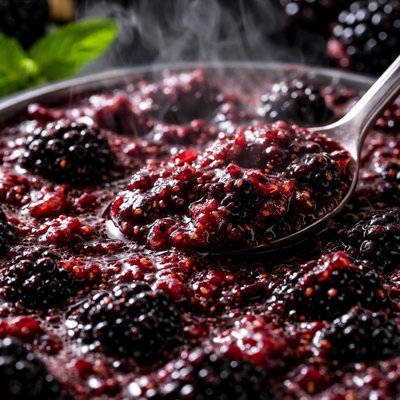 Image of Blackberry Mush