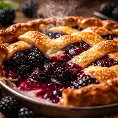 Image of Blackberry Pie Ii
