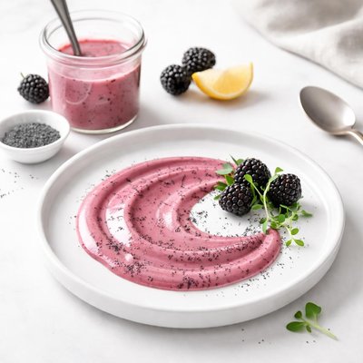 Image of Blackberry Poppy Seed Dressing