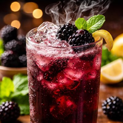 Image of Blackberry Royale Nonalcoholic