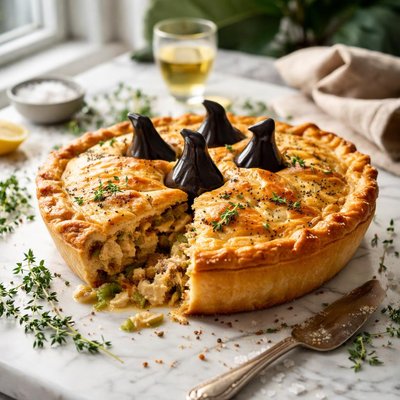 Image of Blackbird Pie