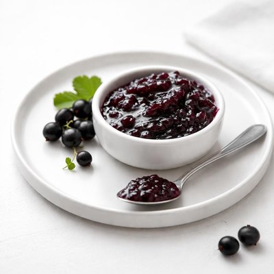 Image of Whole30 Blackcurrant Jam