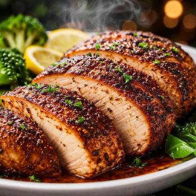 Image of Whole30 Blackened Chicken