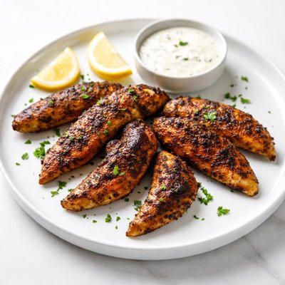 Image of Blackened Chicken Tenders
