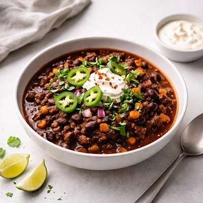 Image of Blackstrap Stout Chili