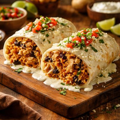 Image of Blanco Burro