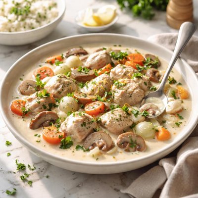 Image of Blanquette De Poulet