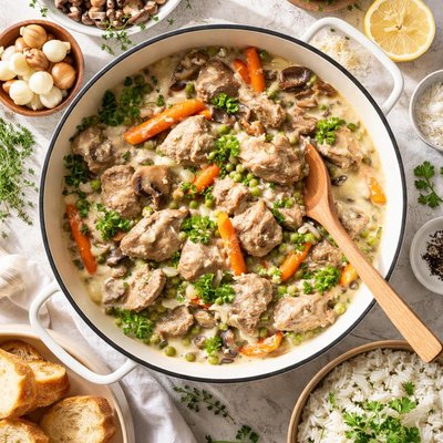 Image of Blanquette De Veau