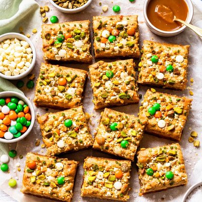 Image of Blarney Blondies