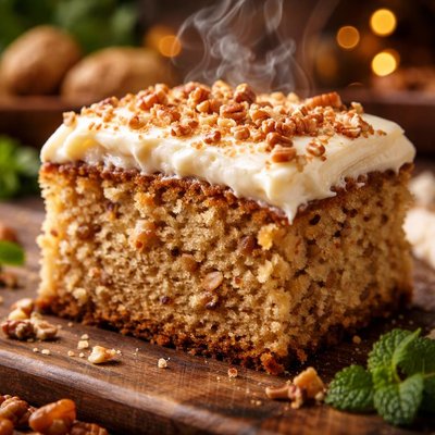 Image of Blarney Stone Cake with Frosting