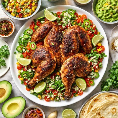 Image of Blasted Chicken