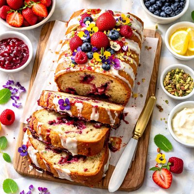 Image of Bleedy Cake