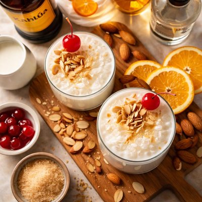 Image of Blended Toasted Almond