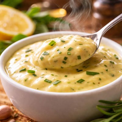 Image of Blender Bearnaise Sauce