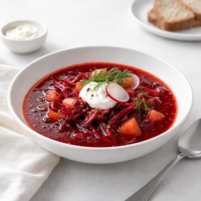Image of Blender Borscht