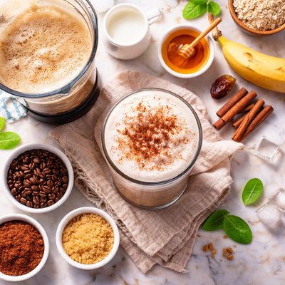 Image of Blender Cappuccino