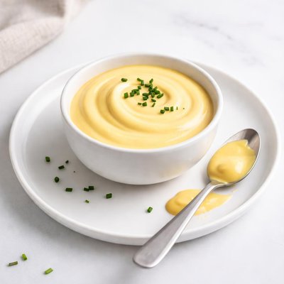 Image of Blender Hollandaise Sauce