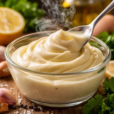 Image of Blender Mayonnaise