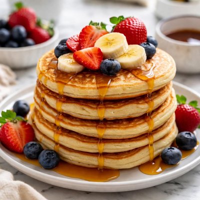 Image of Blender Pancakes Waffles