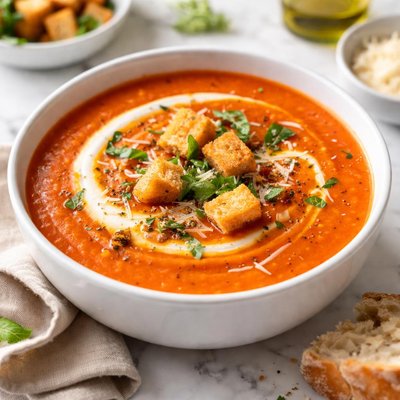 Image of Blender Tomato Soup