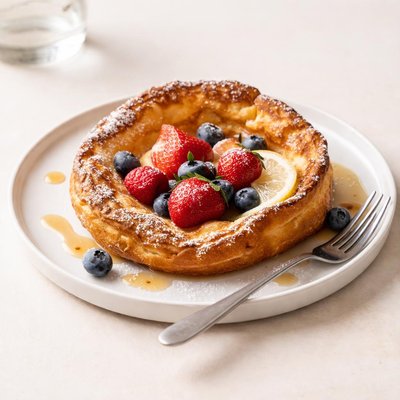 Image of Blenna Raised German Pancakes