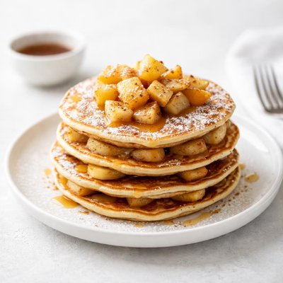 Image of Blepandekager Danish Apple Pancakes