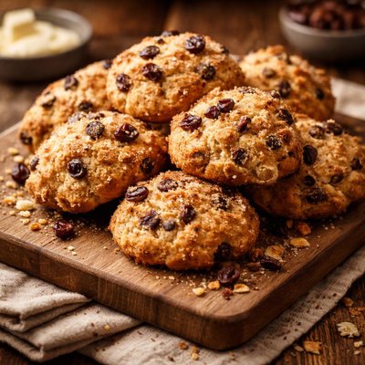 Image of Bless Rock Buns