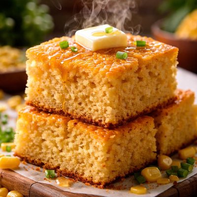 Image of Bless Your Heart Low Fat Cornbread