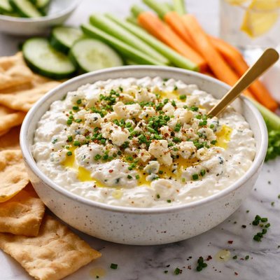 Image of Bleu Cheese Cottage Dip