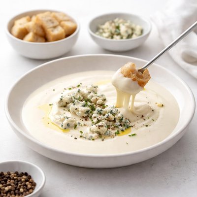 Image of Bleu Cheese Fondue