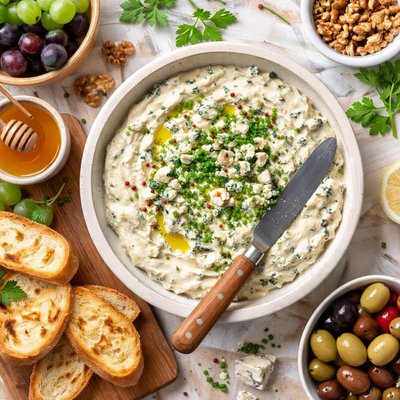 Image of Bleu Cheese Pate