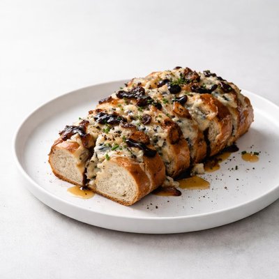 Image of Bleu Cheese Port Bread