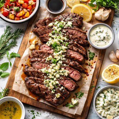 Image of Bleu Cheese Steak