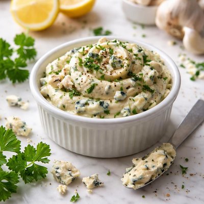 Image of Bleu Garlic Butter