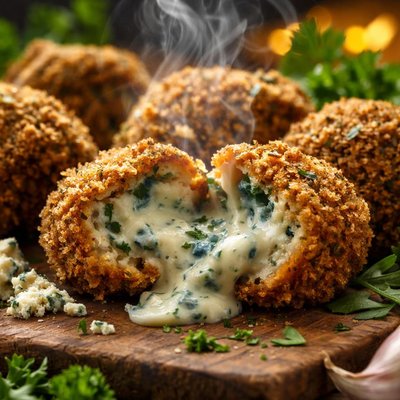 Image of Bleu Shew Truffles