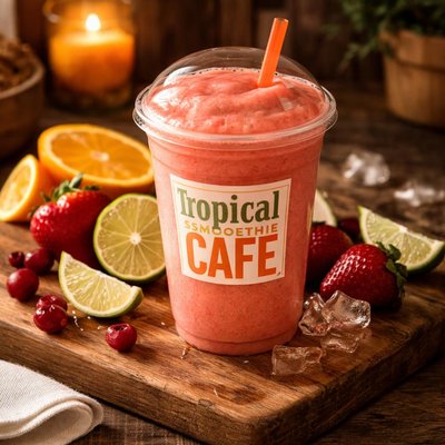 Image of Blimey Limey from Tropical Smoothie Cafe