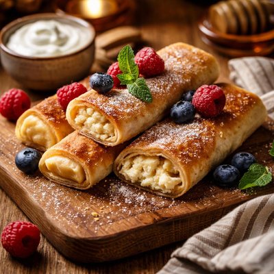 Image of Blintz